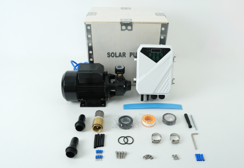 solar water pump for irrigation