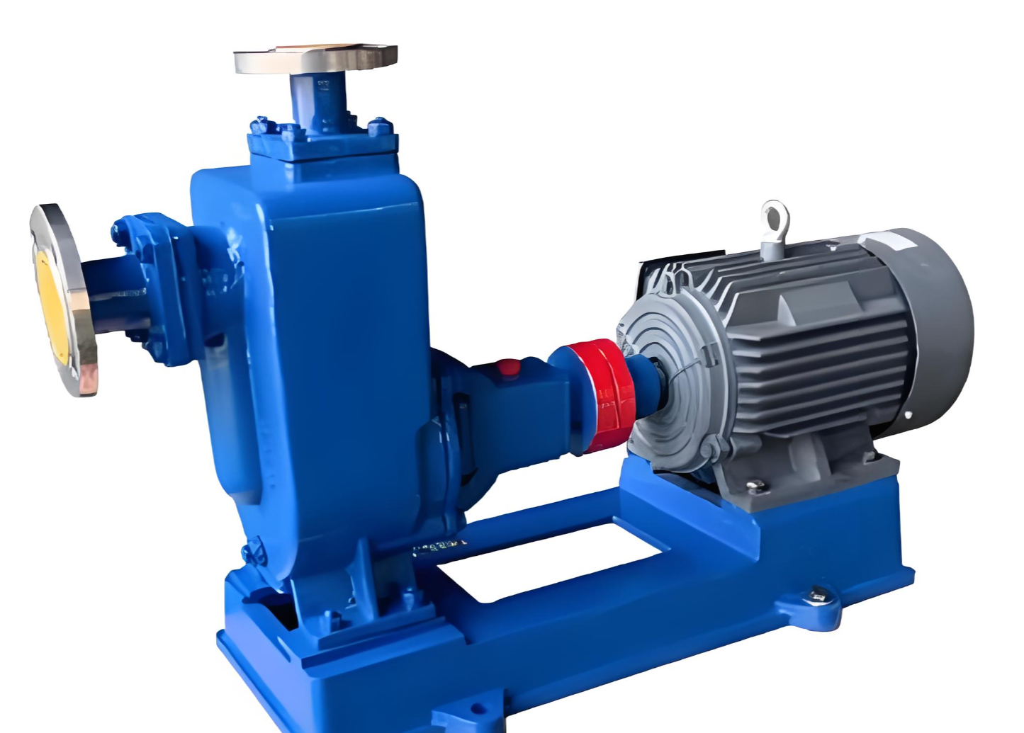 Durable Industrial Pumps