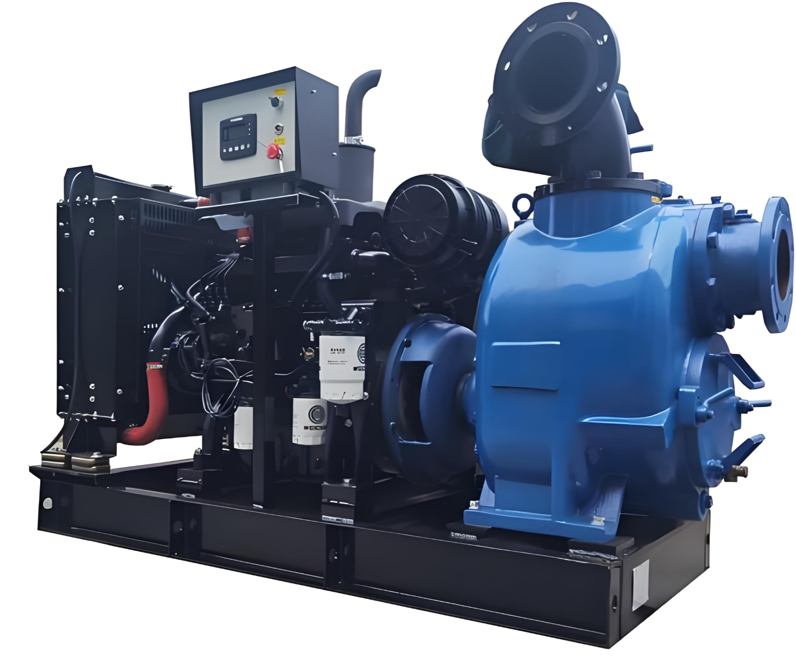 Gaotian Diesel Water Pump