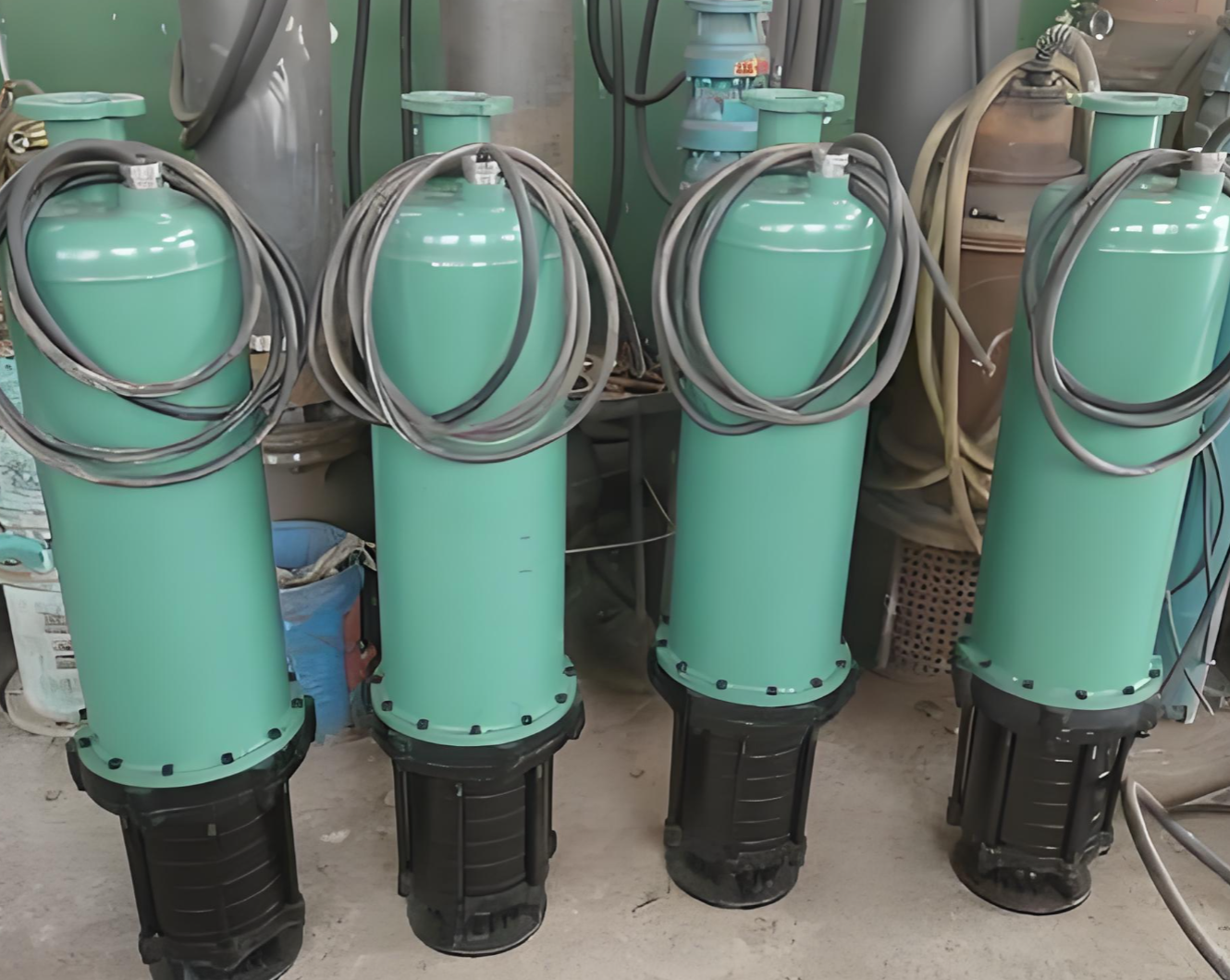 Explosion Proof Pump