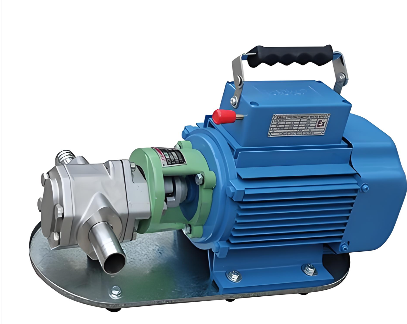 Chemical Pump Explosion Proof