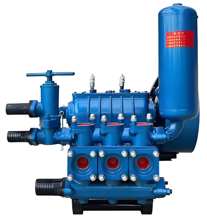 High-Lift Pump for Mining