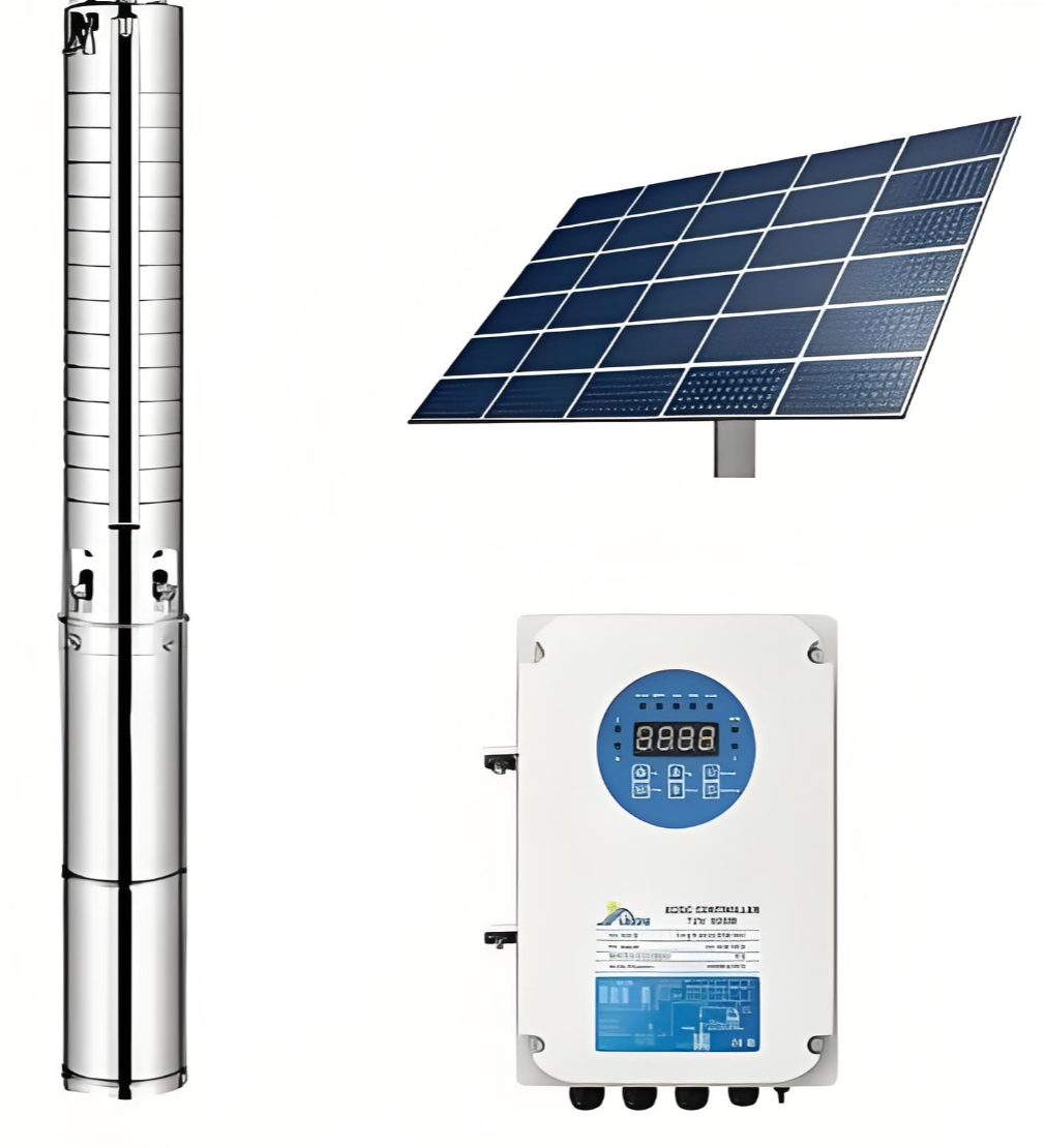 Gaotian Solar Water Pump