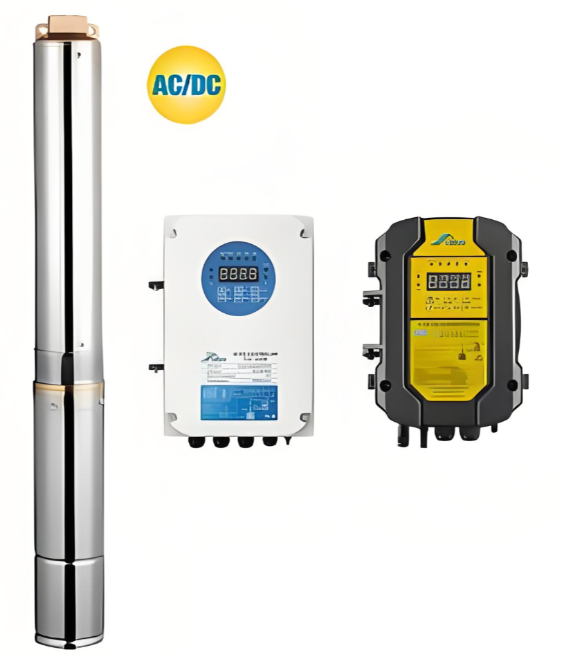 Solar Pump for Irrigation