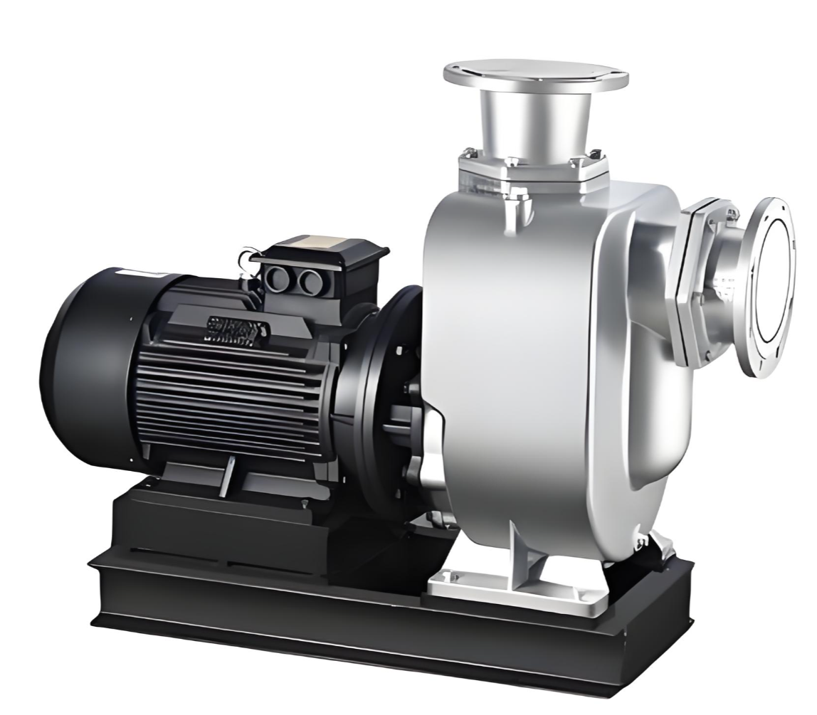 Chemical Pump Supplier