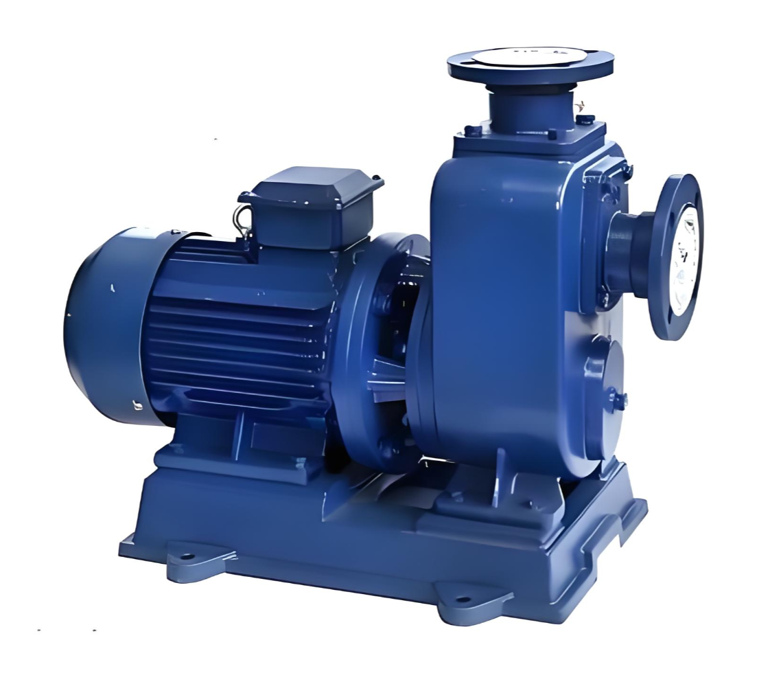 Corrosive Fluid Handling Pumps