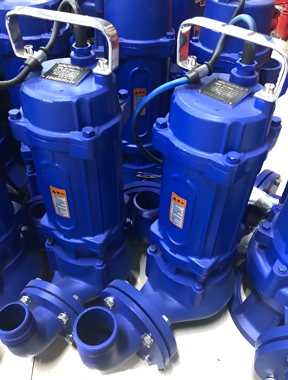 Oxygenation System Pump