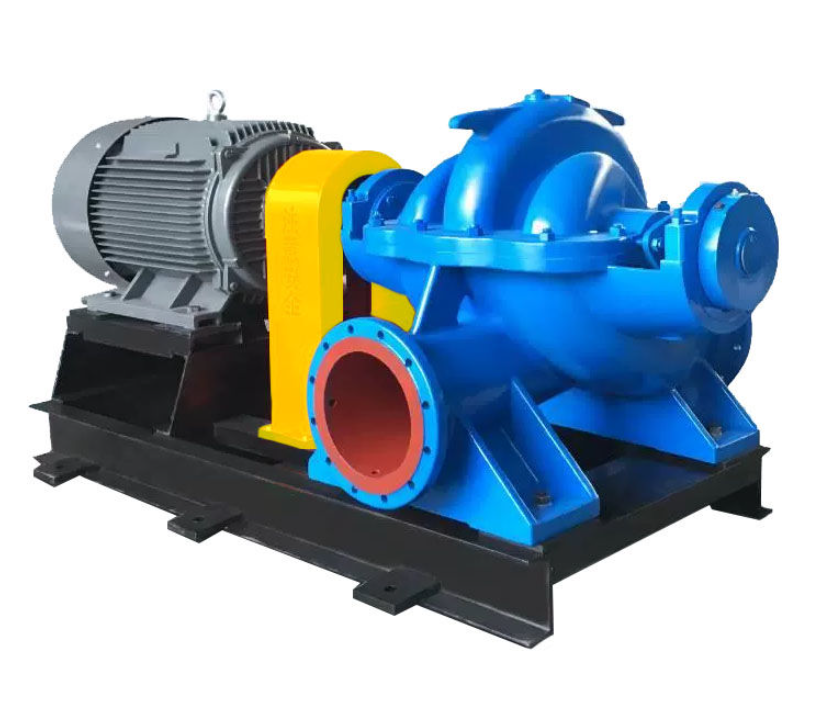 Industrial Water Pump Manufacturer