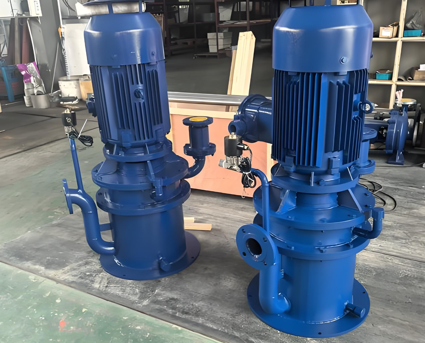 Water Treatment Plant Pump Water Treatment Plant Pump