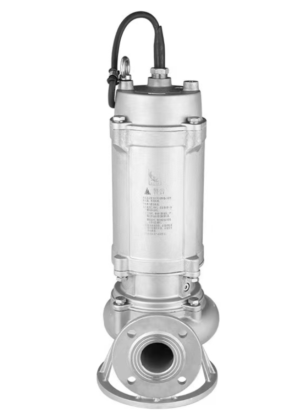 stainless steel pump
