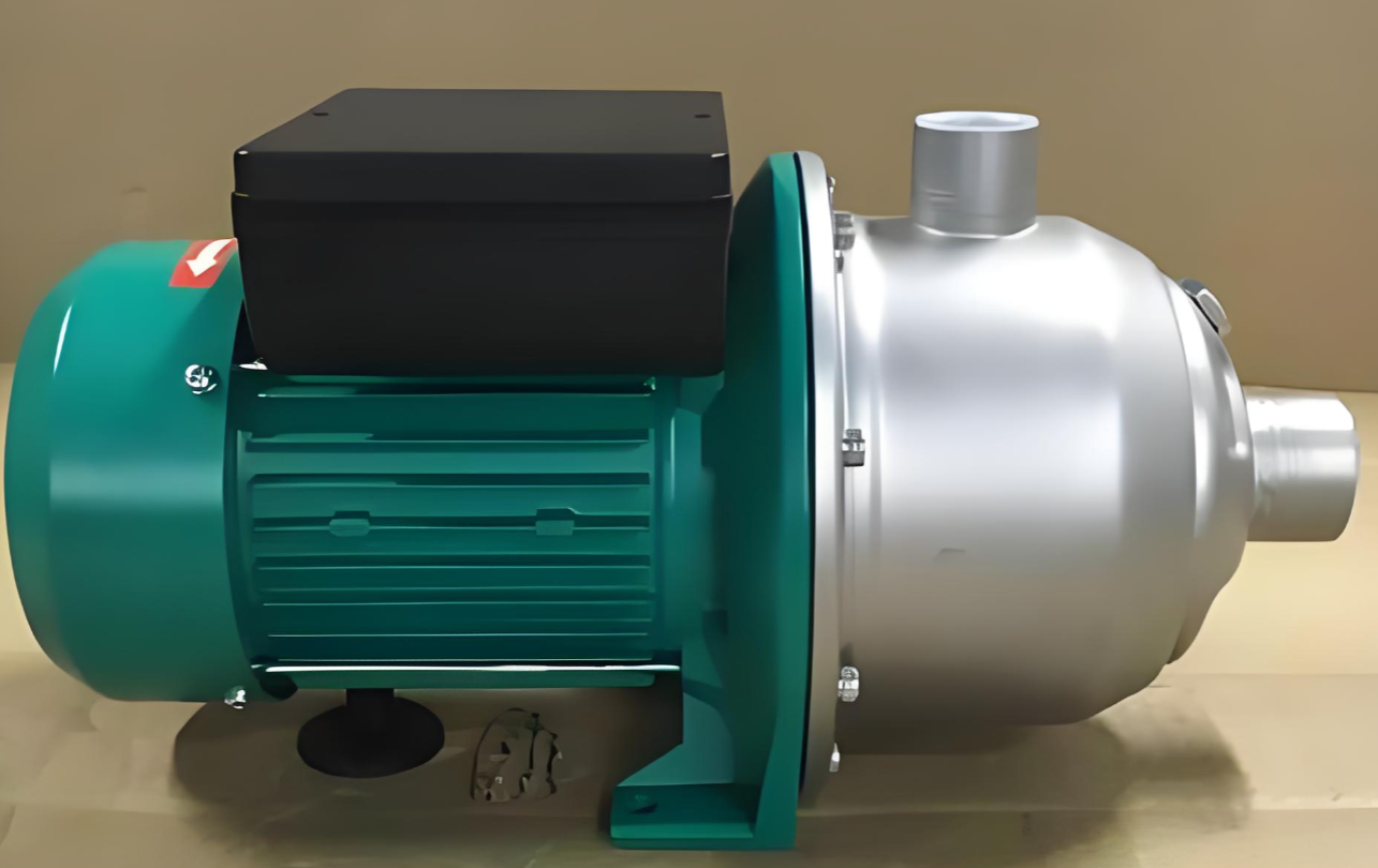 energy saving circulating pump