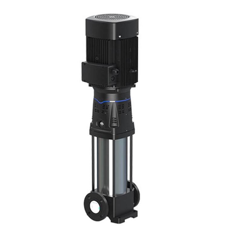 vertical multistage pump