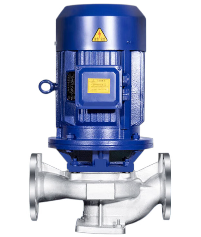 industrial water pump