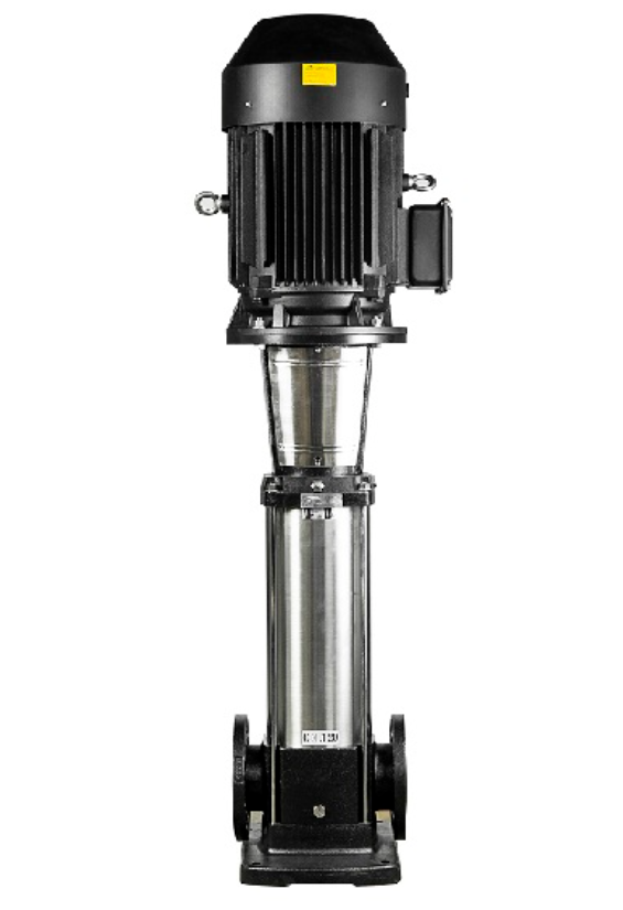 corrosion resistant pump