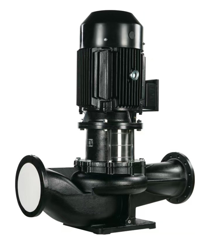 high efficiency pump