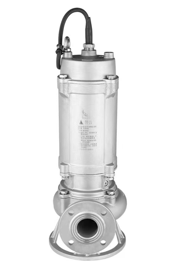 high head drainage pump