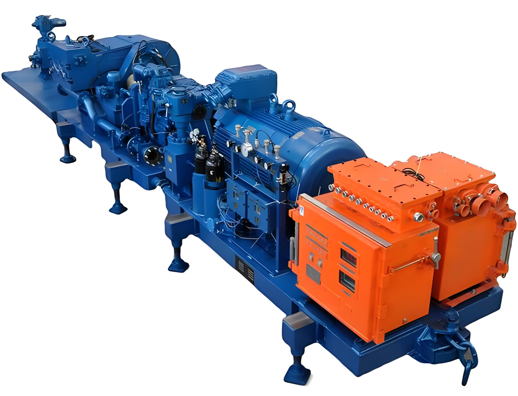 positive displacement pump