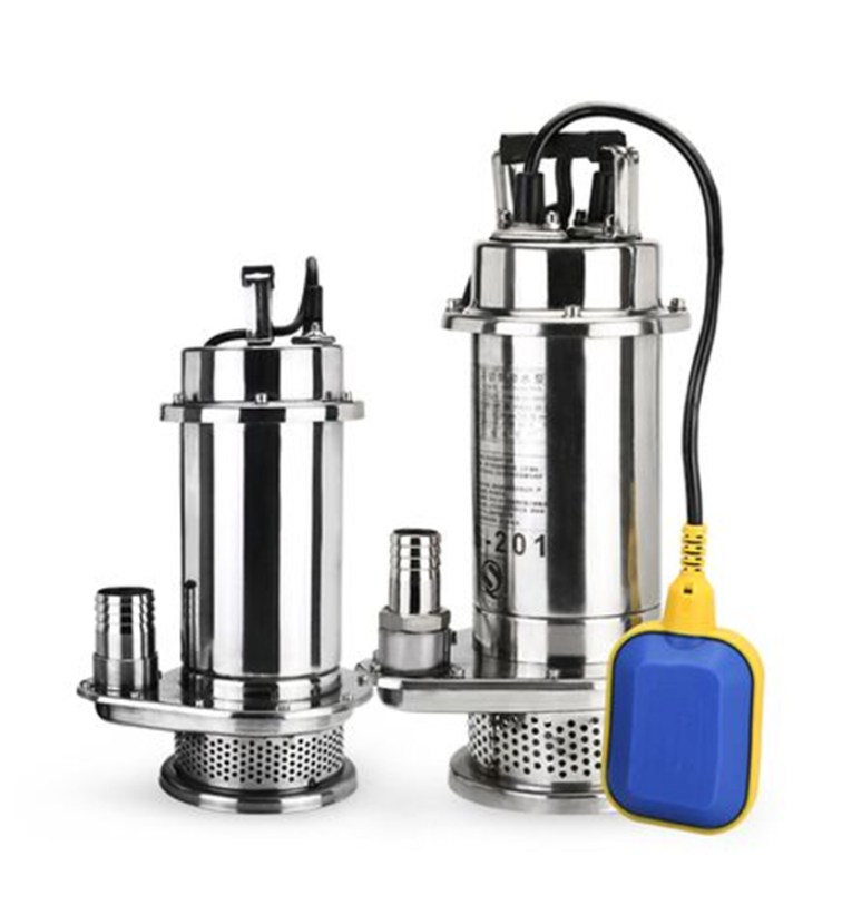 Submersible Sewage Pump