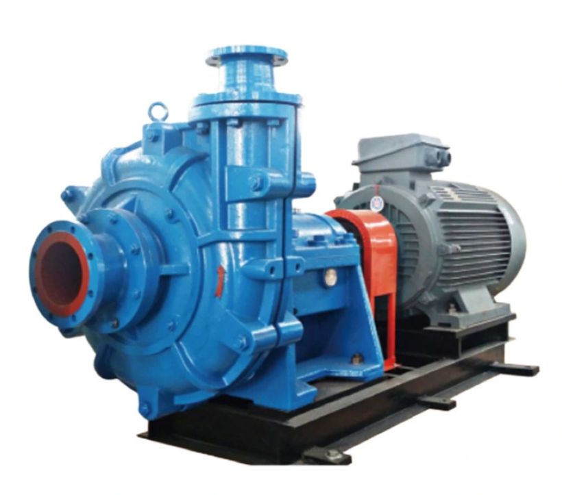 Abrasive Slurry Pump