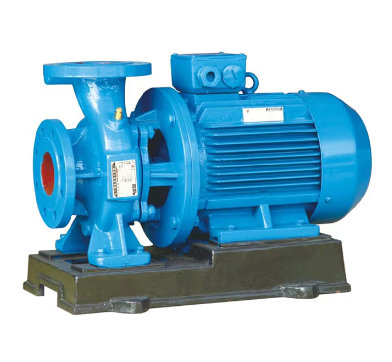 Hot Water Recirculating Pump
