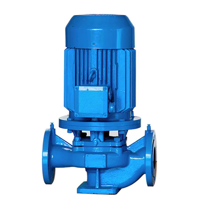Energy Saving Hot Water Pump