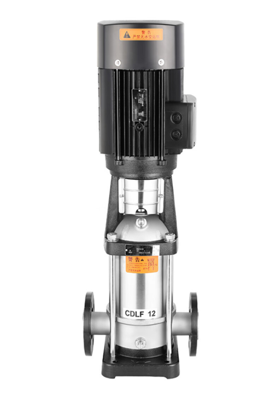 Vertical Multistage Pump