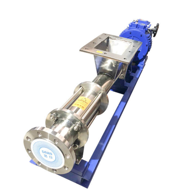 Progressive Cavity Pump for Beverage