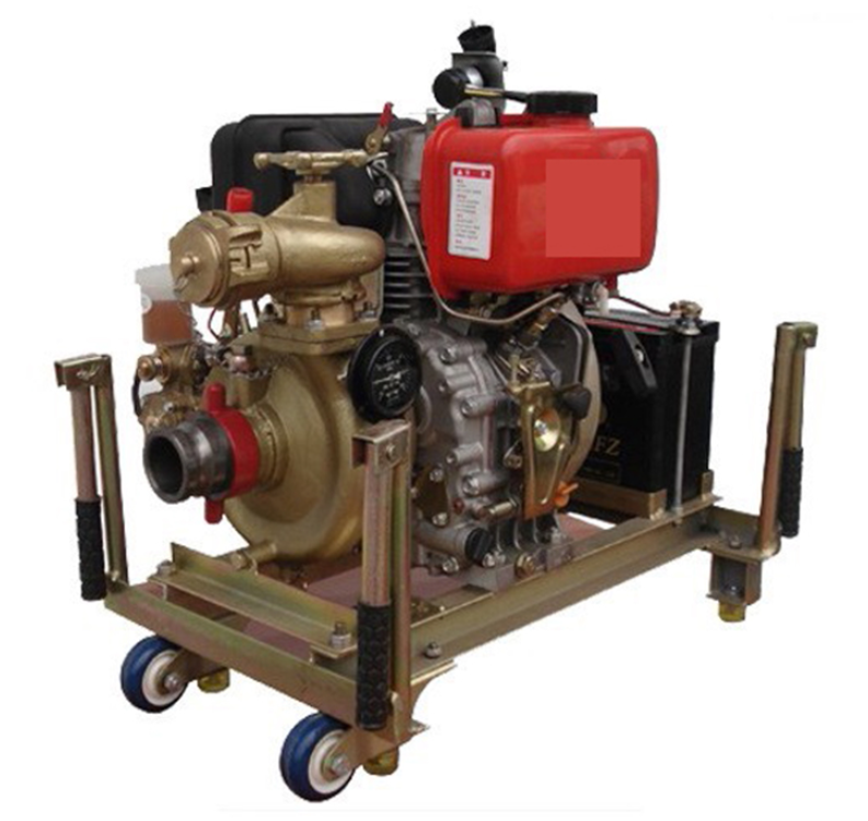 Portable Diesel Water Pump Portable Diesel Water Pump