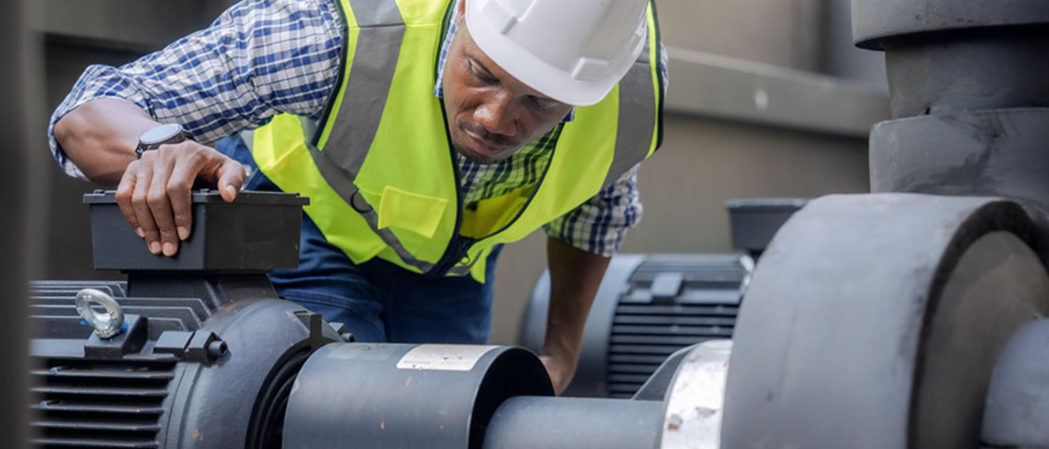 Industrial Pump Supplier