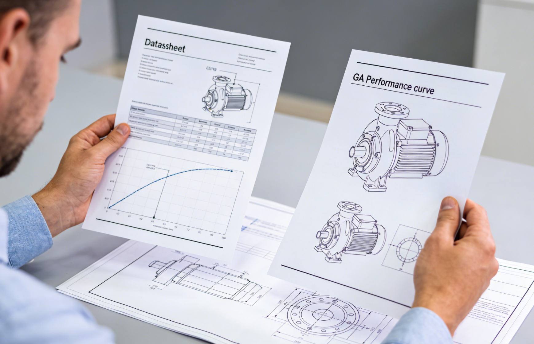 Pump Performance Curve