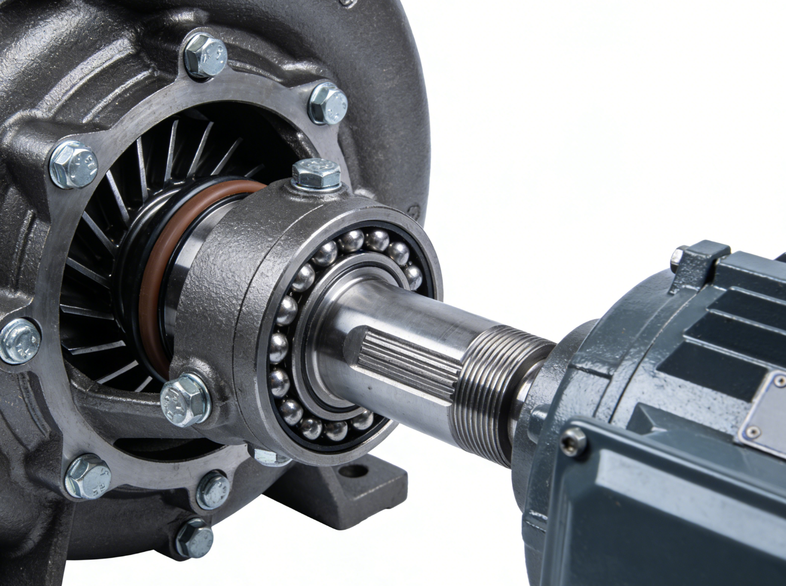 Industrial Pump After Sales Support Industrial Pump After Sales Support