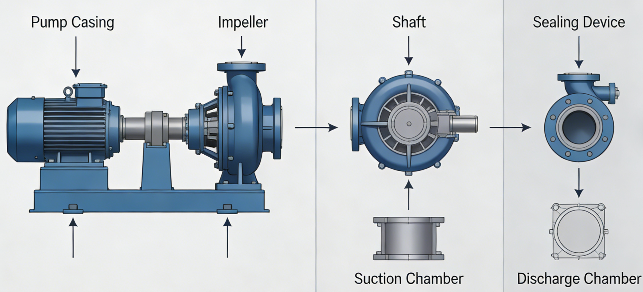 Total Cost Of Ownership Pump