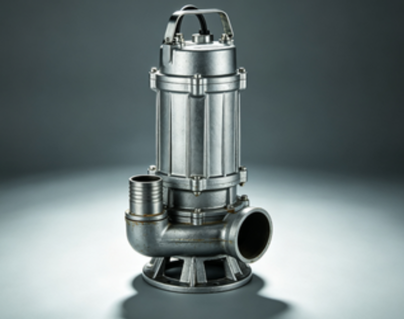small sewage submersible pump