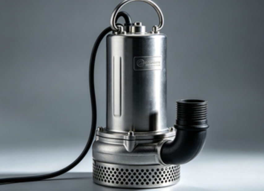 automatic sewage ejector pump