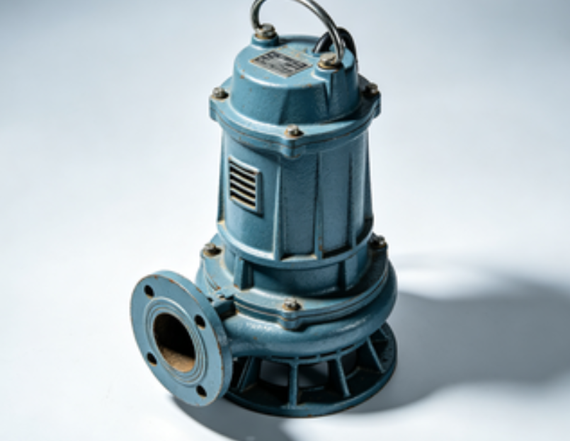 corrosion resistant sewage pump