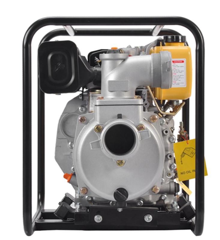 Gaotian diesel flood pump