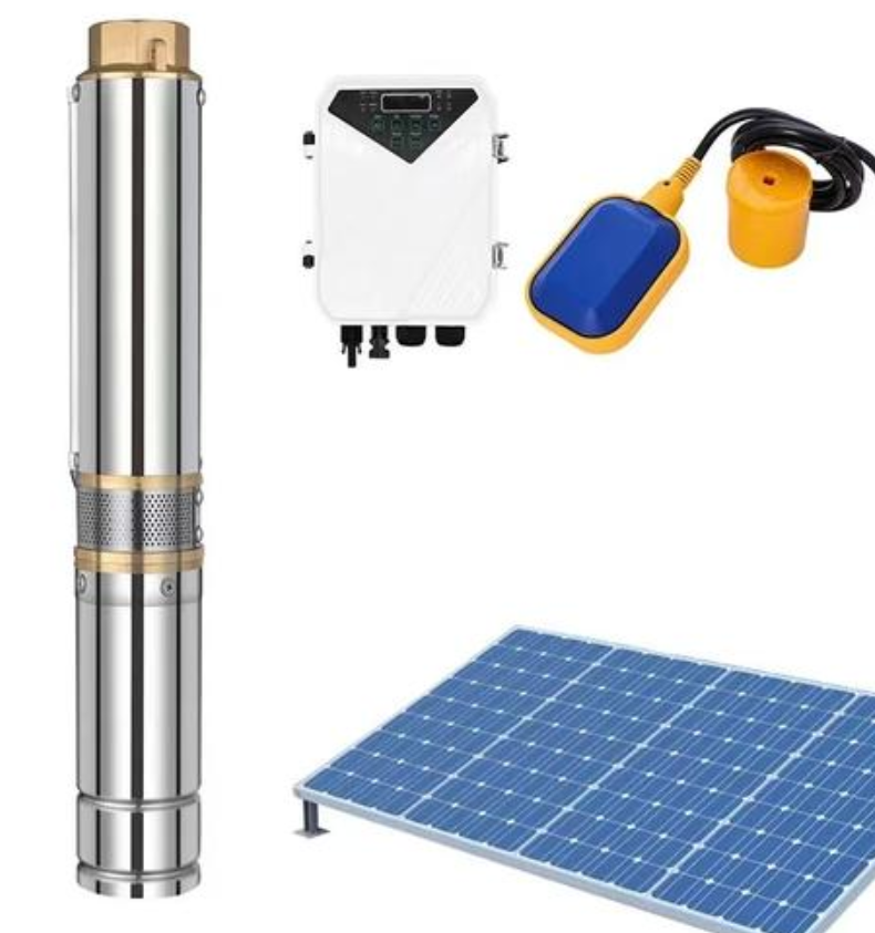 Gaotian solar water pump
