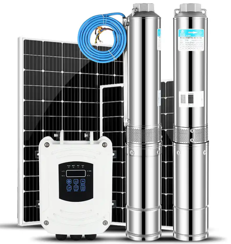 solar pump for irrigation