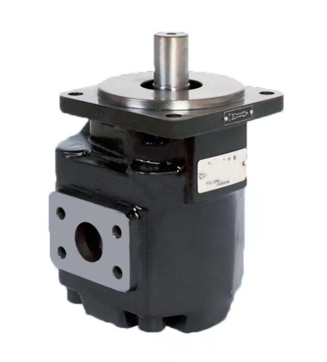 Gaotian heavy duty gear pump