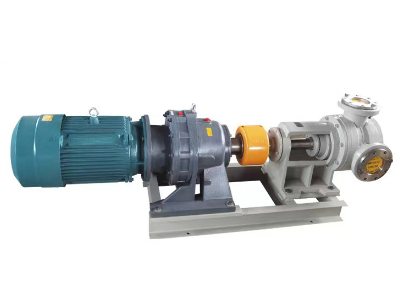 reliable gear pump manufacturer