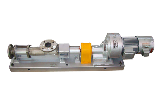 Gaotian screw pump Gaotian screw pump