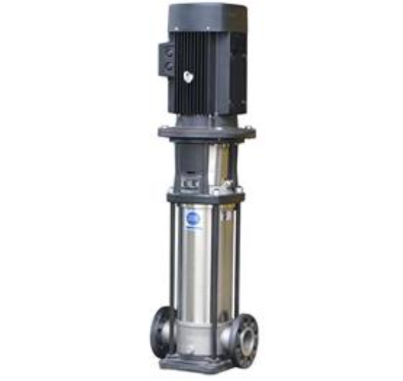 Industrial Pump Site Conditions