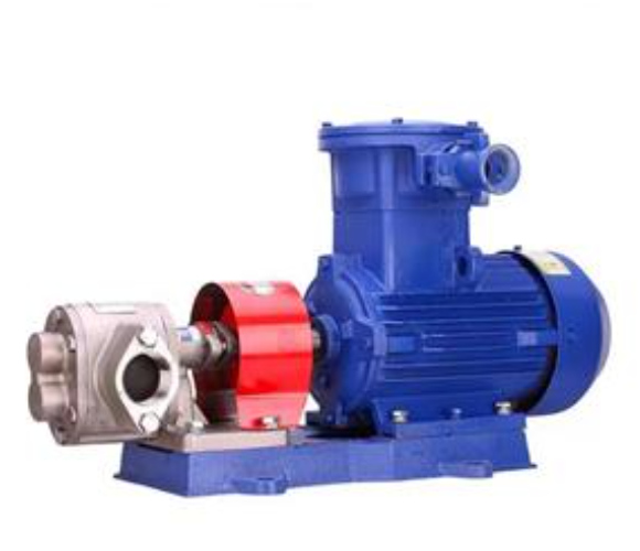 Overseas Pump Procurement
