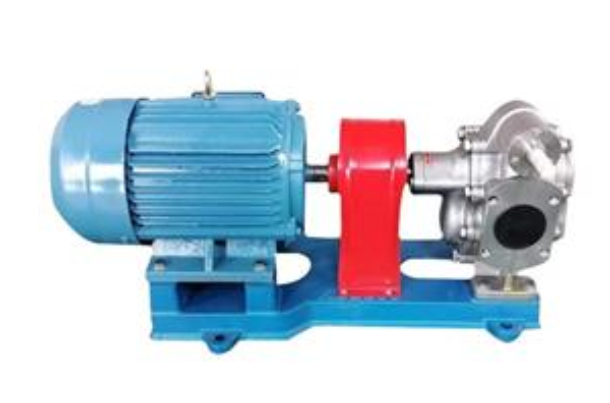 International Pump Project