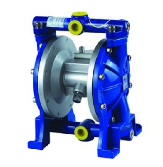 Custom Industrial Pump Order