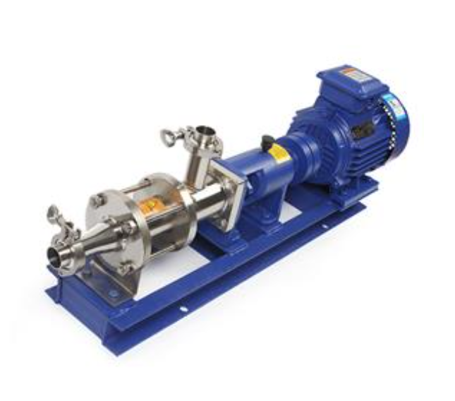 Changing Operating Conditions Pump