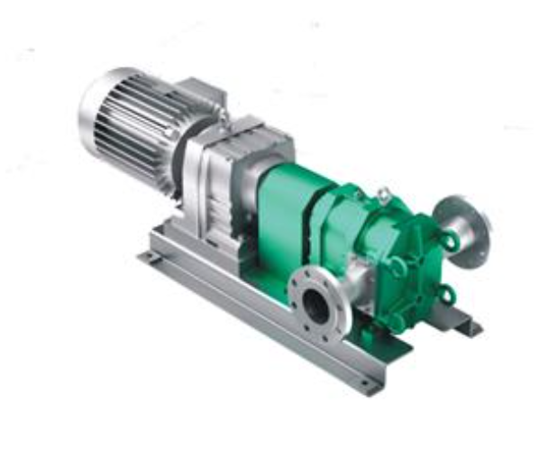 Pump Maintenance Efficiency