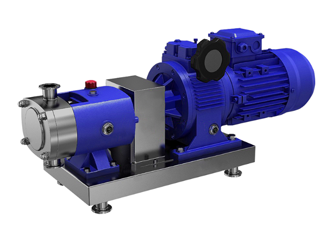 Pump Supplier Capability