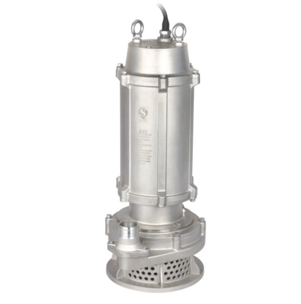 High Demand Process Pump