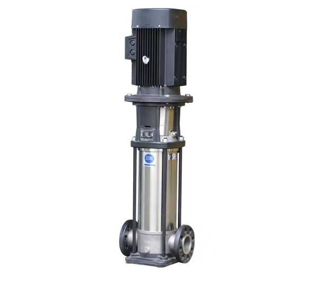 Vertical Multistage Pump